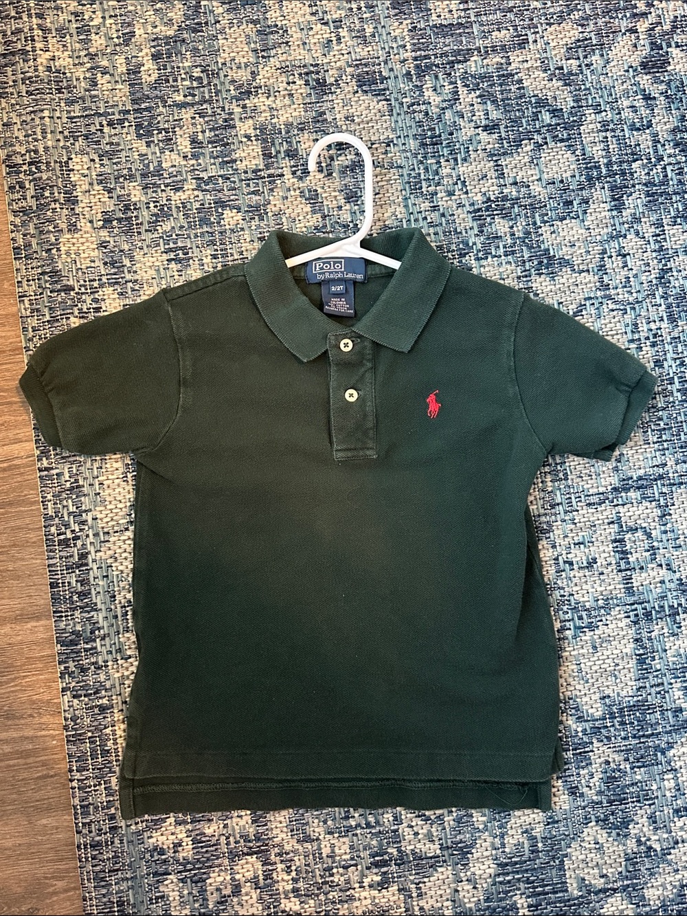 Ralph Lauren boys polo 2T
